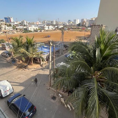 Dar Dyali Rooftop ⁿᵉᵃʳ ⁿᵍᵒʳ ᵇᵉᵃᶜʰ ᵃⁿᵈ ⁱˢˡᵃⁿᵈ Дакар Екстериор снимка