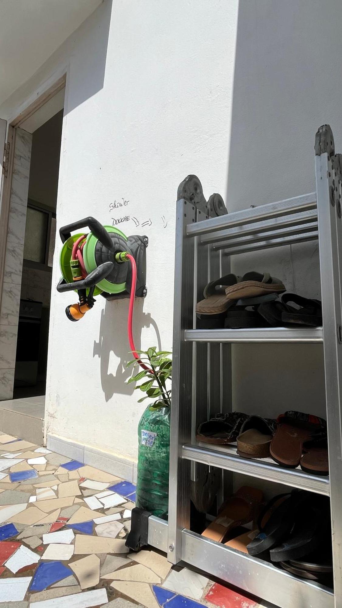 Dar Dyali Rooftop ⁿᵉᵃʳ ⁿᵍᵒʳ ᵇᵉᵃᶜʰ ᵃⁿᵈ ⁱˢˡᵃⁿᵈ Дакар Екстериор снимка