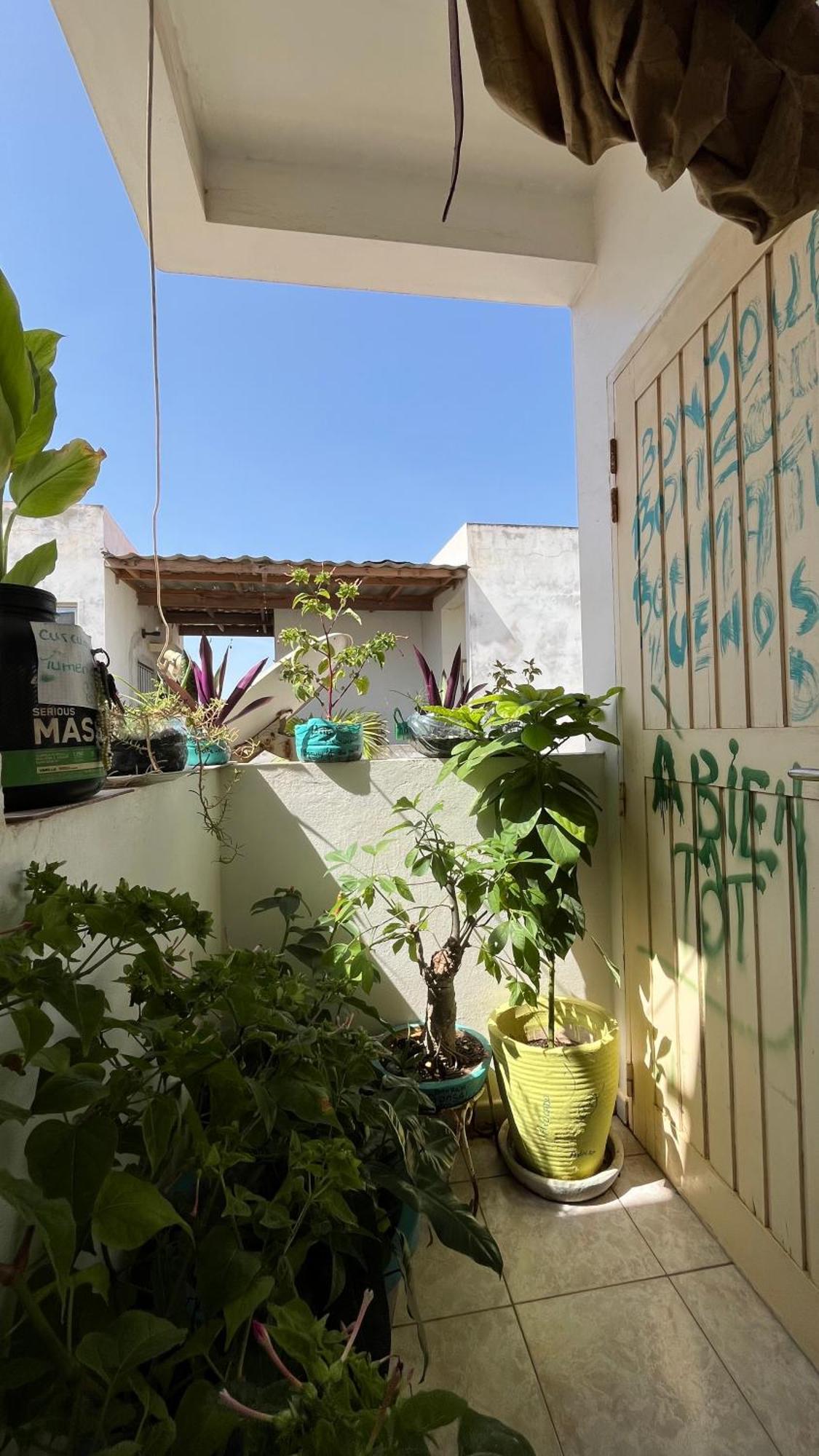 Dar Dyali Rooftop ⁿᵉᵃʳ ⁿᵍᵒʳ ᵇᵉᵃᶜʰ ᵃⁿᵈ ⁱˢˡᵃⁿᵈ Дакар Екстериор снимка
