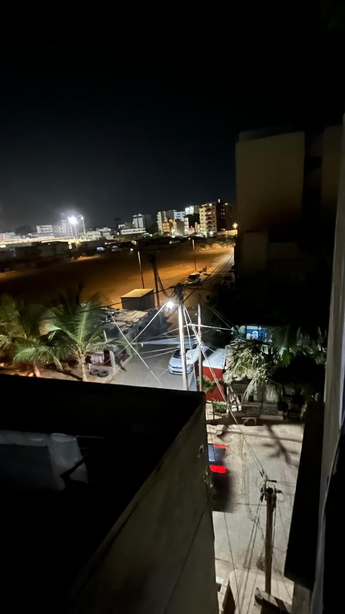 Dar Dyali Rooftop ⁿᵉᵃʳ ⁿᵍᵒʳ ᵇᵉᵃᶜʰ ᵃⁿᵈ ⁱˢˡᵃⁿᵈ Дакар Екстериор снимка
