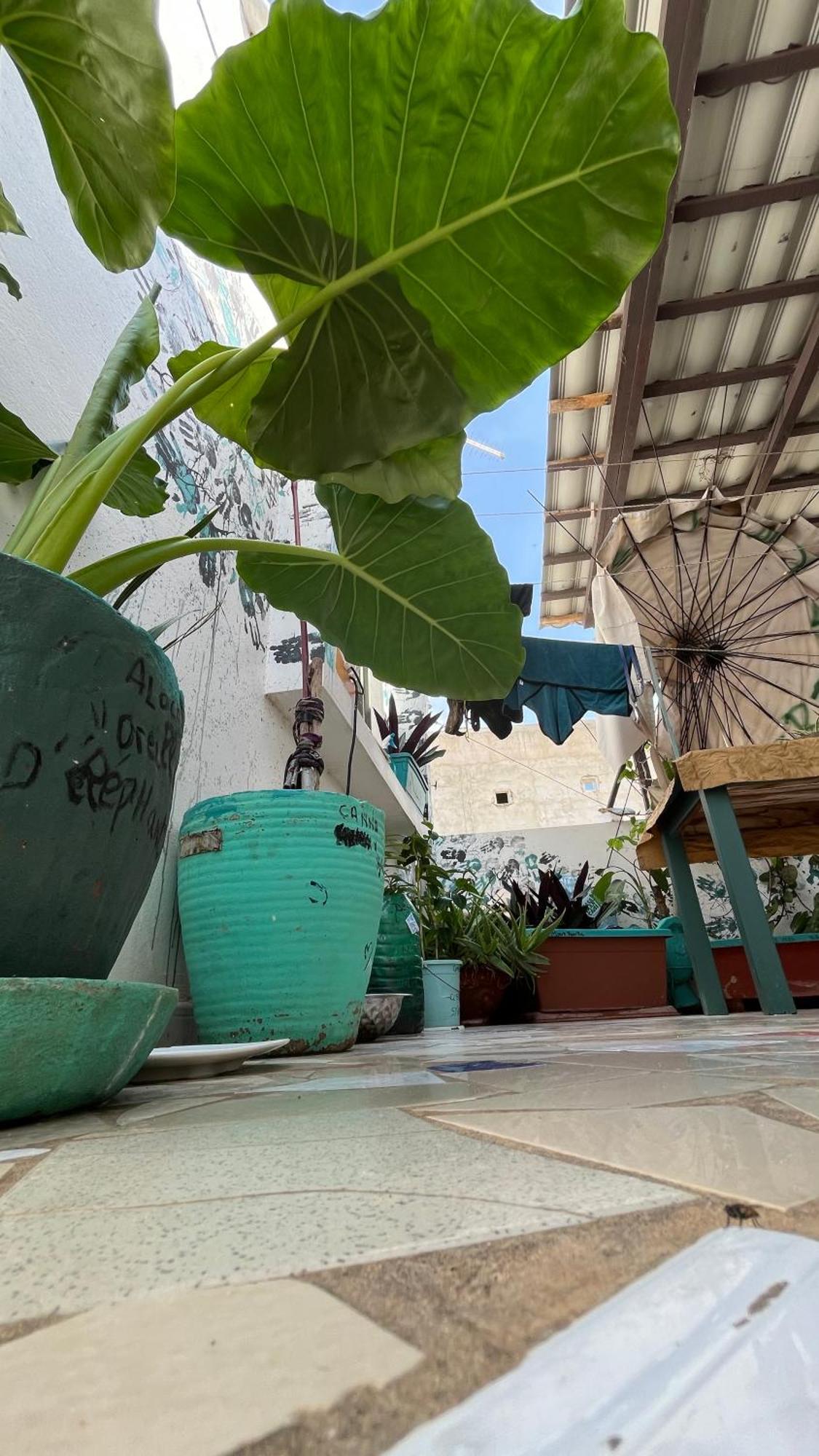 Dar Dyali Rooftop ⁿᵉᵃʳ ⁿᵍᵒʳ ᵇᵉᵃᶜʰ ᵃⁿᵈ ⁱˢˡᵃⁿᵈ Дакар Екстериор снимка