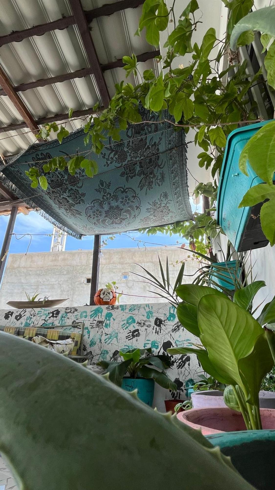 Dar Dyali Rooftop ⁿᵉᵃʳ ⁿᵍᵒʳ ᵇᵉᵃᶜʰ ᵃⁿᵈ ⁱˢˡᵃⁿᵈ Дакар Екстериор снимка