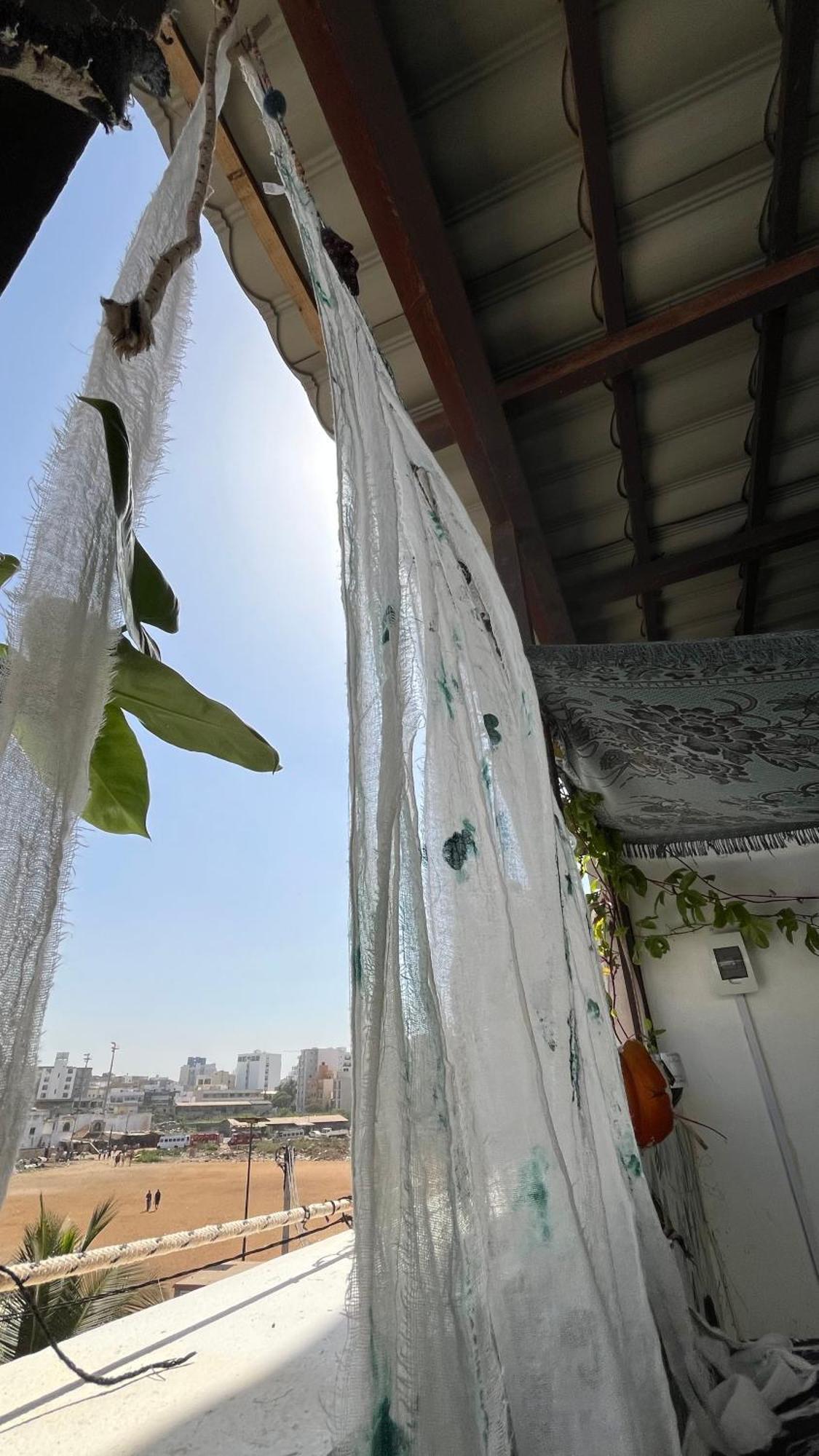 Dar Dyali Rooftop ⁿᵉᵃʳ ⁿᵍᵒʳ ᵇᵉᵃᶜʰ ᵃⁿᵈ ⁱˢˡᵃⁿᵈ Дакар Екстериор снимка