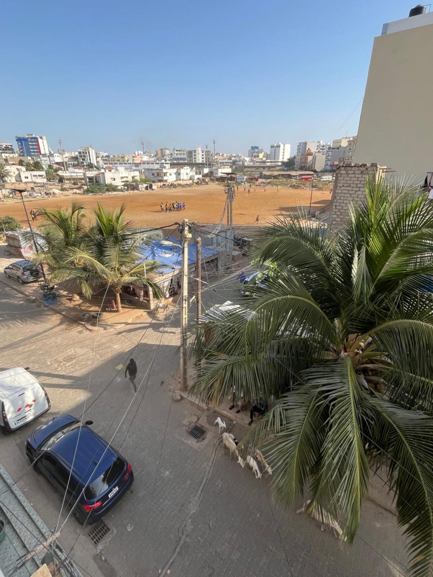 Dar Dyali Rooftop ⁿᵉᵃʳ ⁿᵍᵒʳ ᵇᵉᵃᶜʰ ᵃⁿᵈ ⁱˢˡᵃⁿᵈ Дакар Екстериор снимка