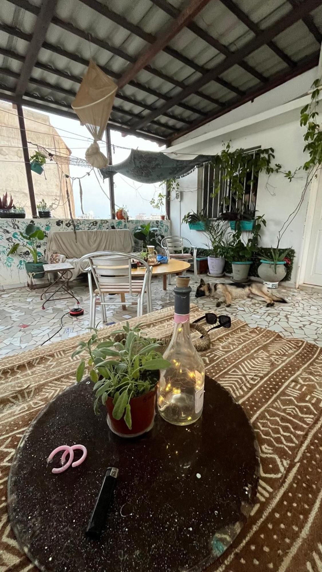 Dar Dyali Rooftop ⁿᵉᵃʳ ⁿᵍᵒʳ ᵇᵉᵃᶜʰ ᵃⁿᵈ ⁱˢˡᵃⁿᵈ Дакар Екстериор снимка